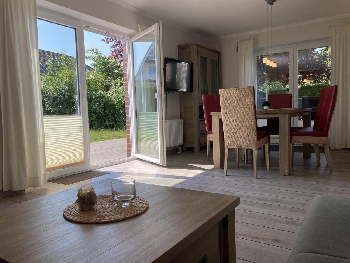 Kellenhusen - Ferienhaus Gabi Bagian luar foto